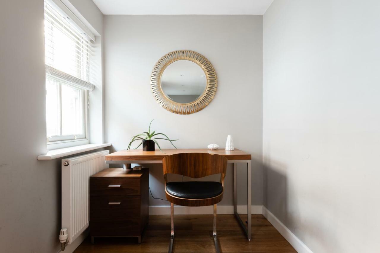 The Norfolk Maisonette - Lovely 4Bdr Mews Londyn Zewnętrze zdjęcie