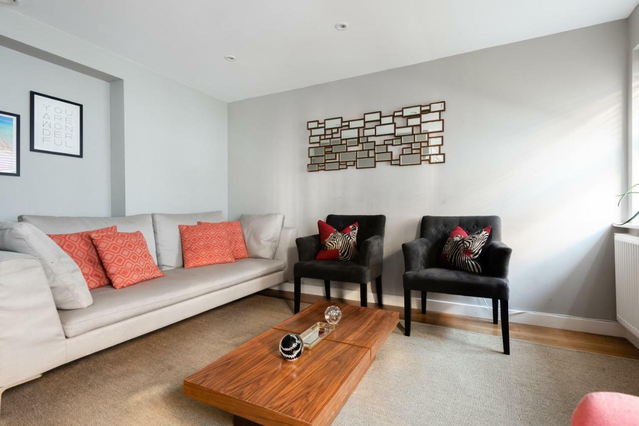 The Norfolk Maisonette - Lovely 4Bdr Mews Londyn Zewnętrze zdjęcie