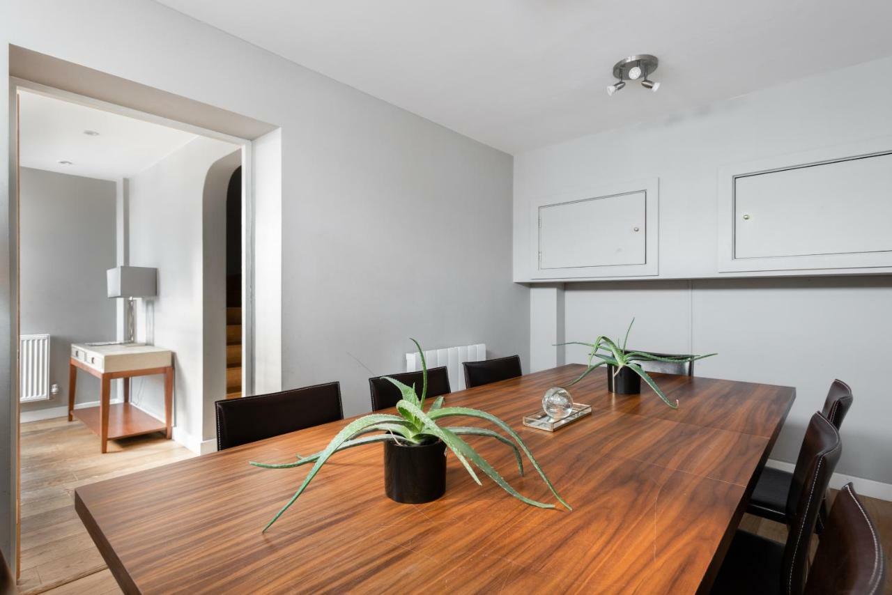 The Norfolk Maisonette - Lovely 4Bdr Mews Londyn Zewnętrze zdjęcie