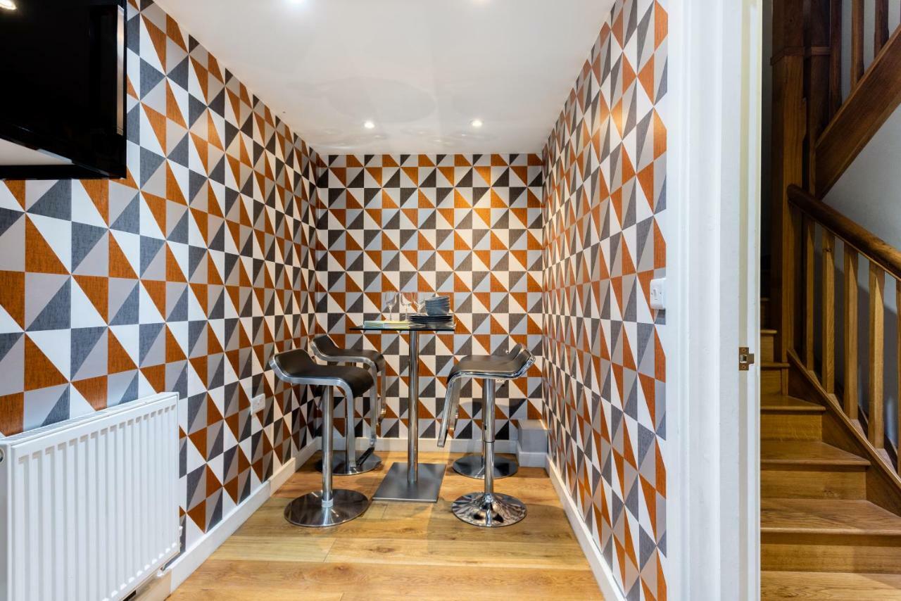 The Norfolk Maisonette - Lovely 4Bdr Mews Londyn Zewnętrze zdjęcie