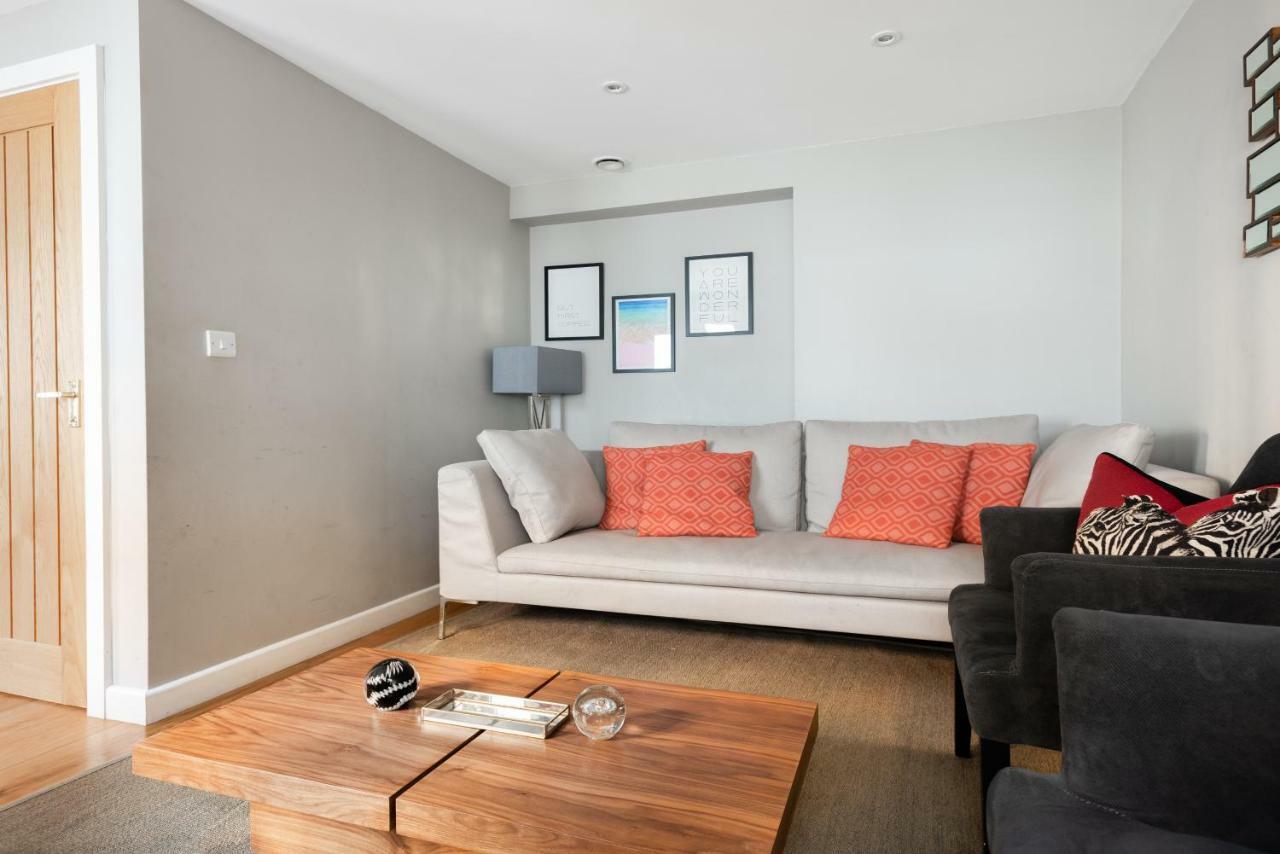 The Norfolk Maisonette - Lovely 4Bdr Mews Londyn Zewnętrze zdjęcie