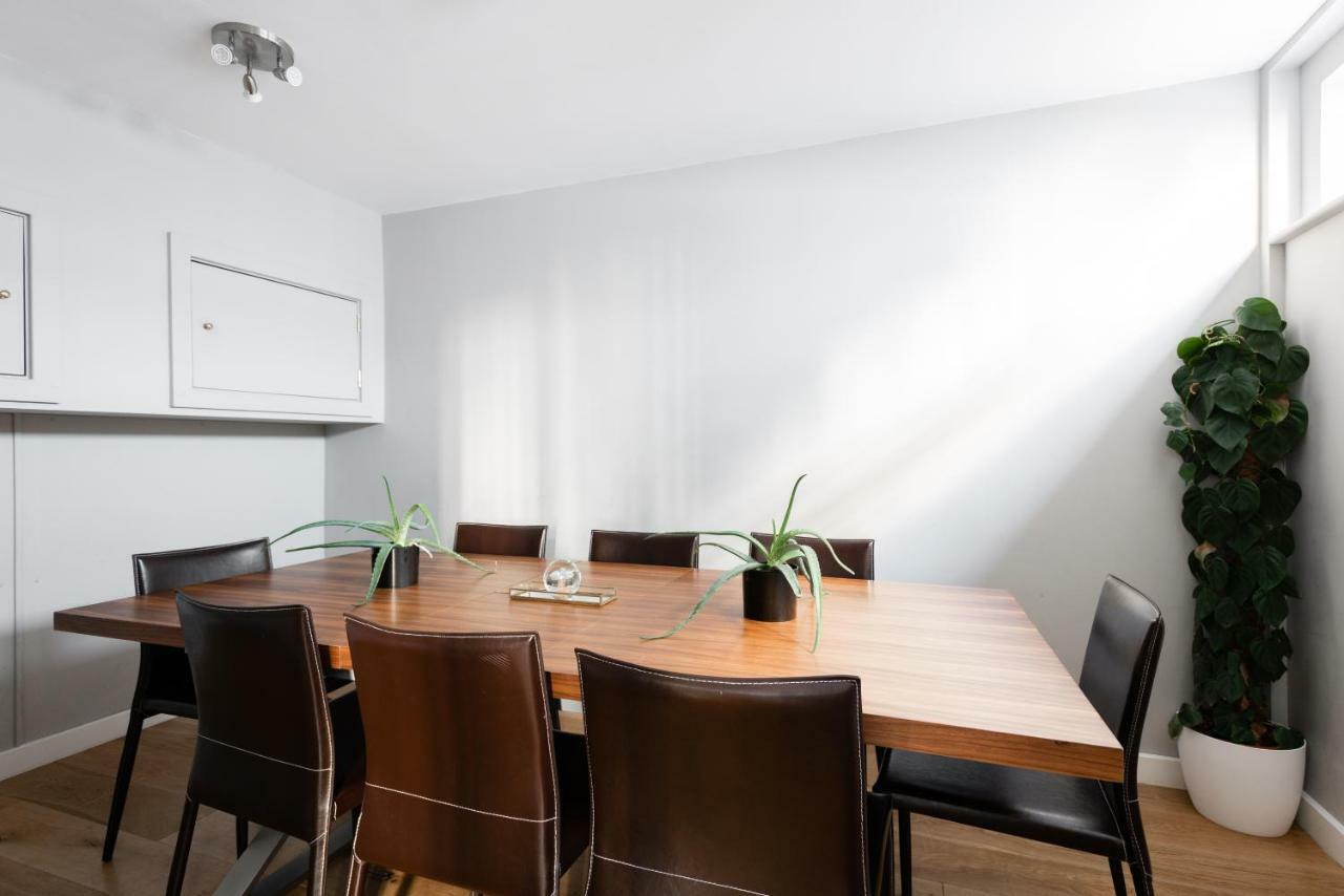 The Norfolk Maisonette - Lovely 4Bdr Mews Londyn Zewnętrze zdjęcie