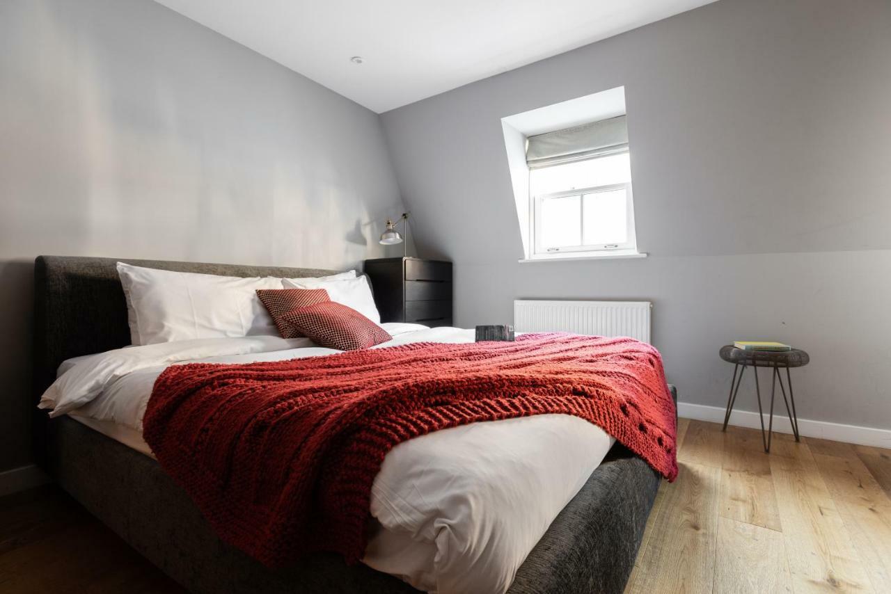 The Norfolk Maisonette - Lovely 4Bdr Mews Londyn Zewnętrze zdjęcie