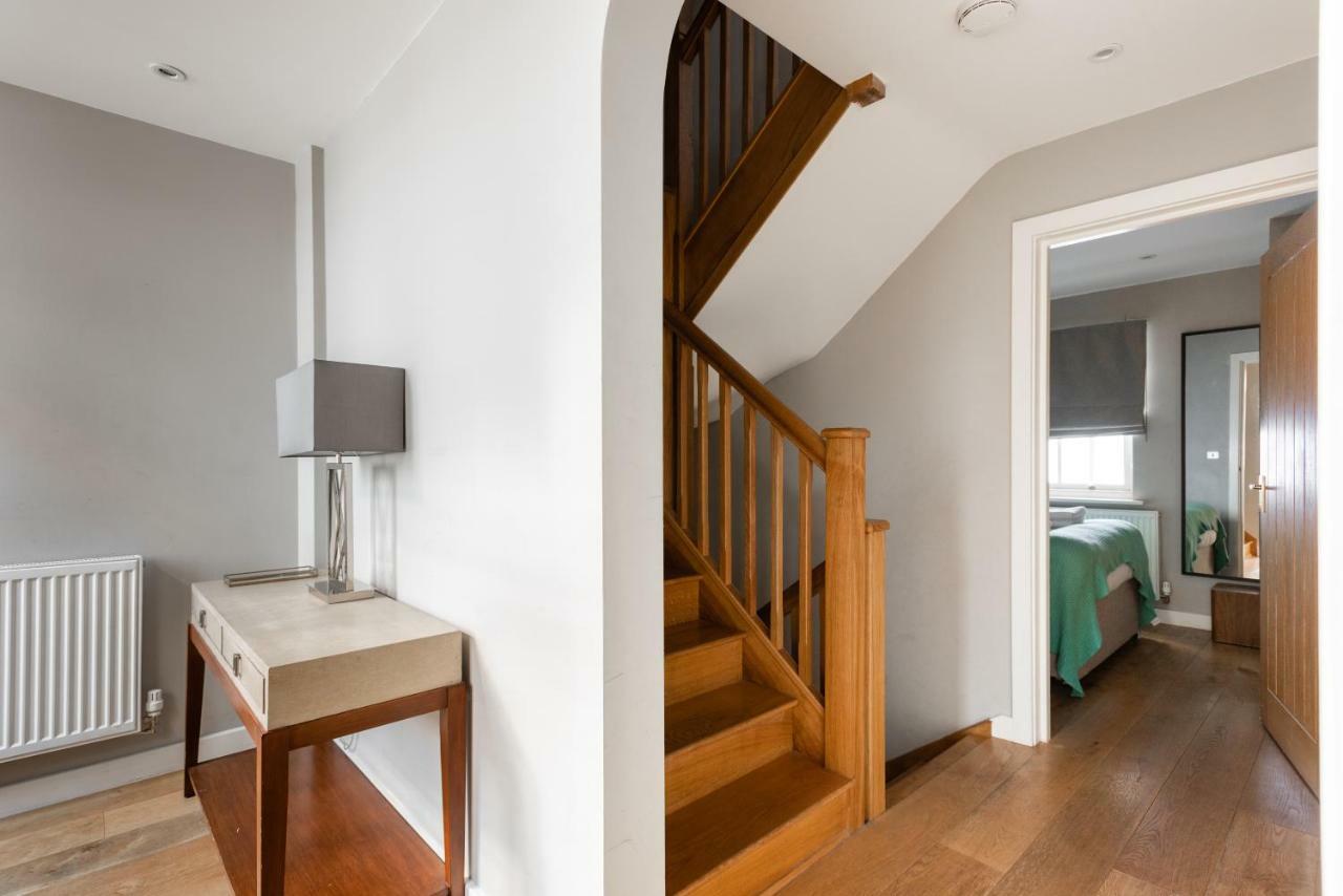 The Norfolk Maisonette - Lovely 4Bdr Mews Londyn Zewnętrze zdjęcie