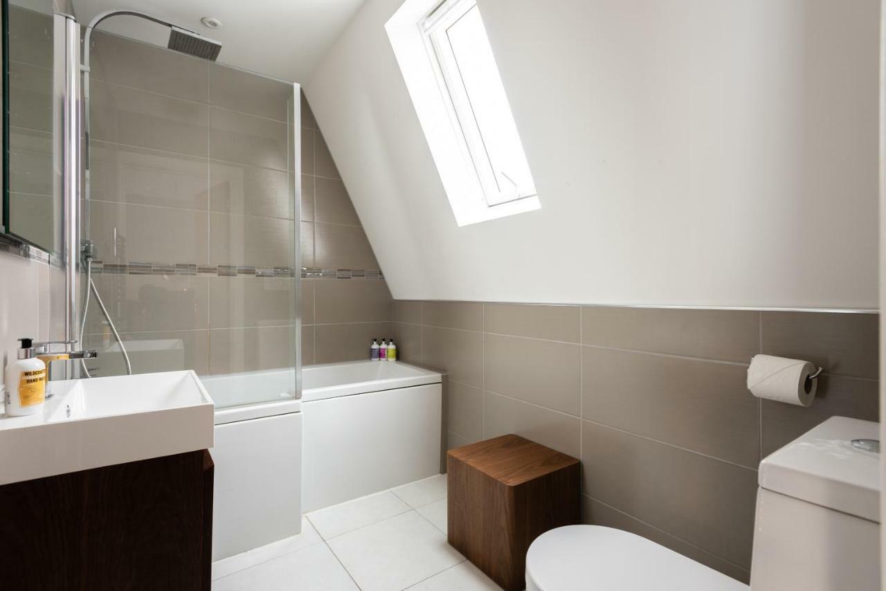 The Norfolk Maisonette - Lovely 4Bdr Mews Londyn Zewnętrze zdjęcie